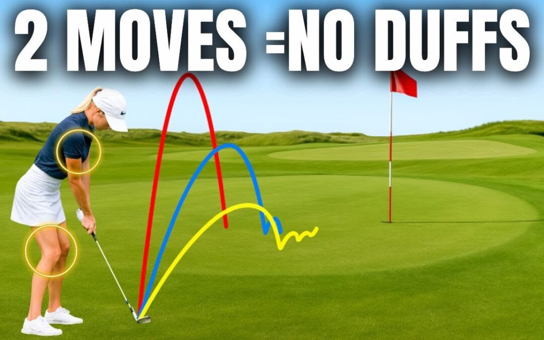 Teaching My Wife 2 EASY Chipping Moves Every Golfer Must Know