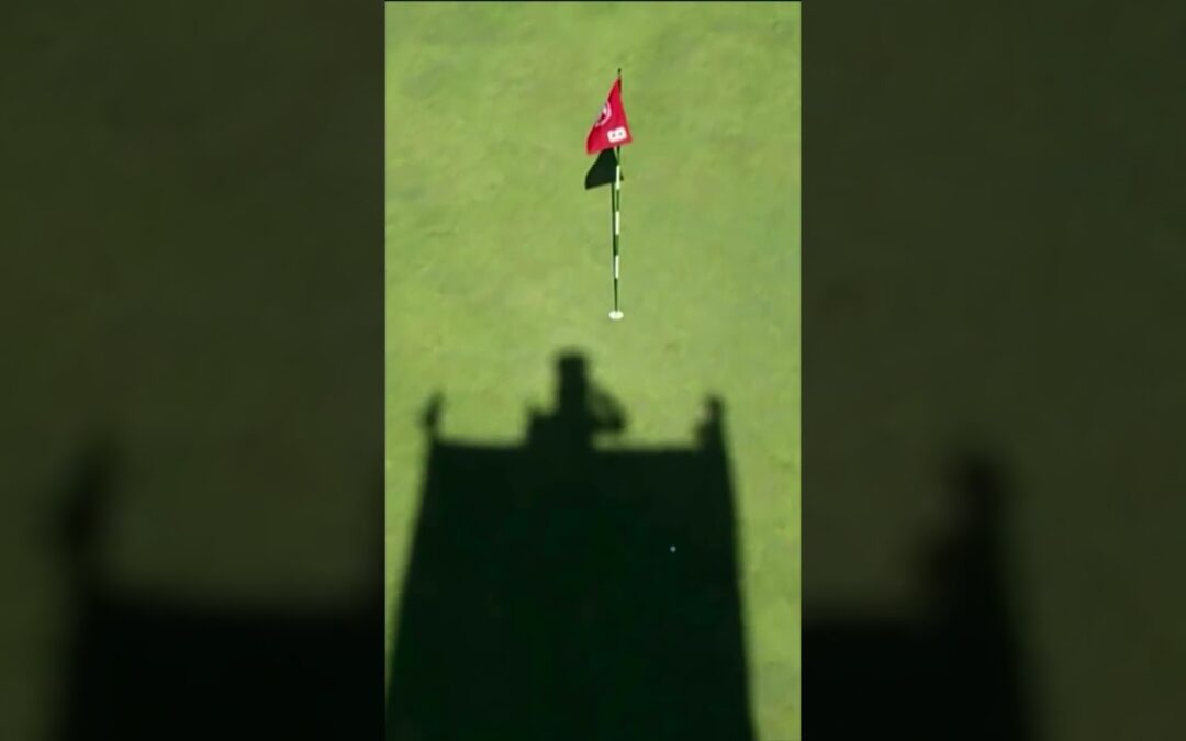 Team USA is rolling along at Walker Cup 😮