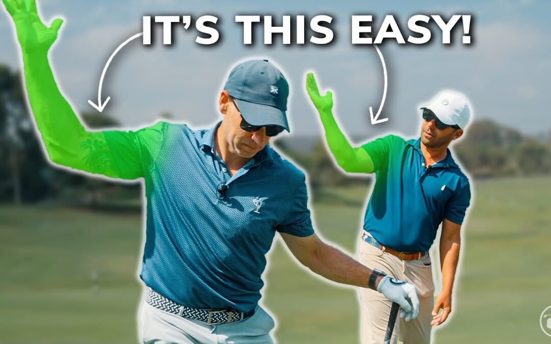 The 4 Essential Takeaway Moves Every Golfer MUST Know