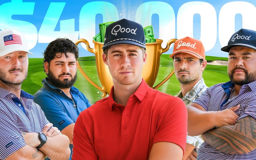 The $40,000 Good Good Cup | Ep 4