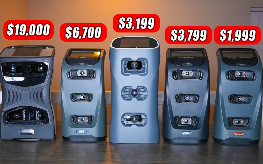 The BEST Home Golf Launch Monitor is???
