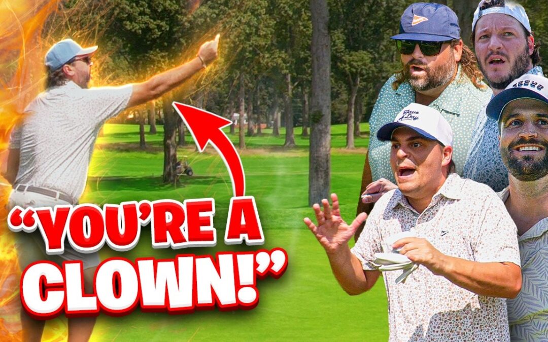 The Biggest Fight In Bob Does Sports History. (MELTDOWN)