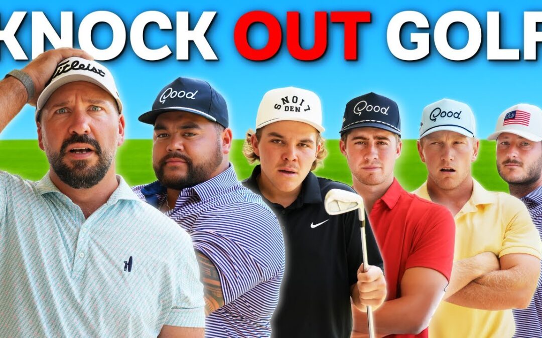 The Craziest KnockOut in Good Good History