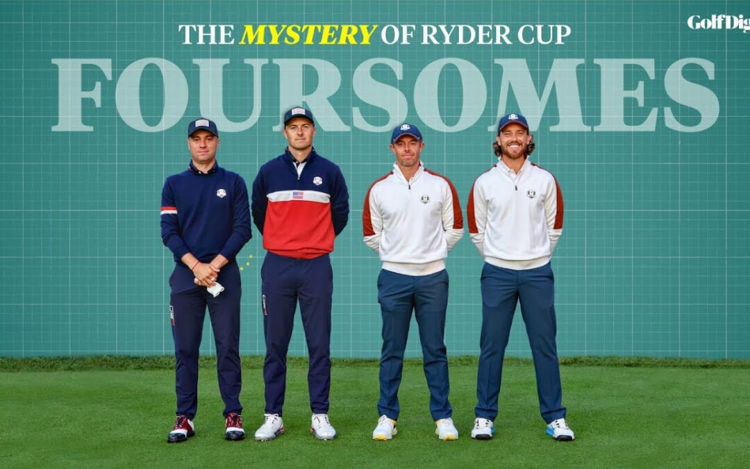 The Secret of The Ryder Cup Home Advantage | Golf Digest