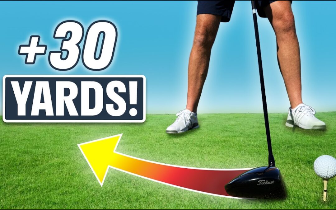 The Simple Backswing Trick That Added 30 Yards Instantly