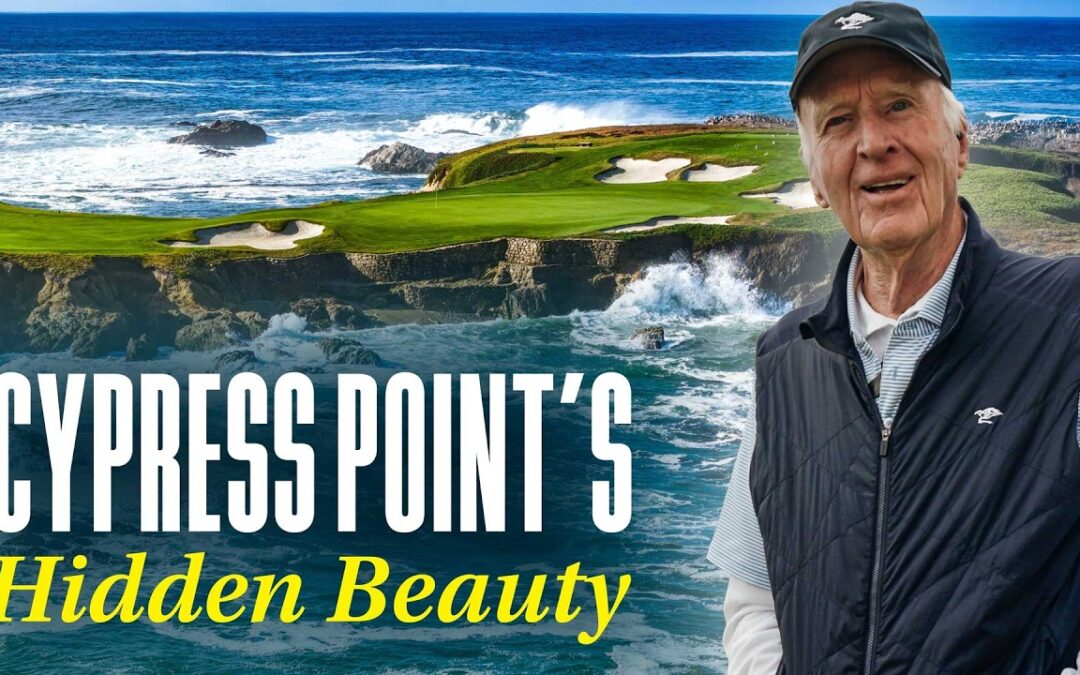 The Soul of Cypress Point | Inside Golf’s Most Mystical Club