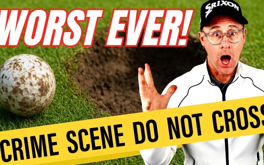 The Worst Golf Shots You’ll Ever See – How To NOT Play Golf