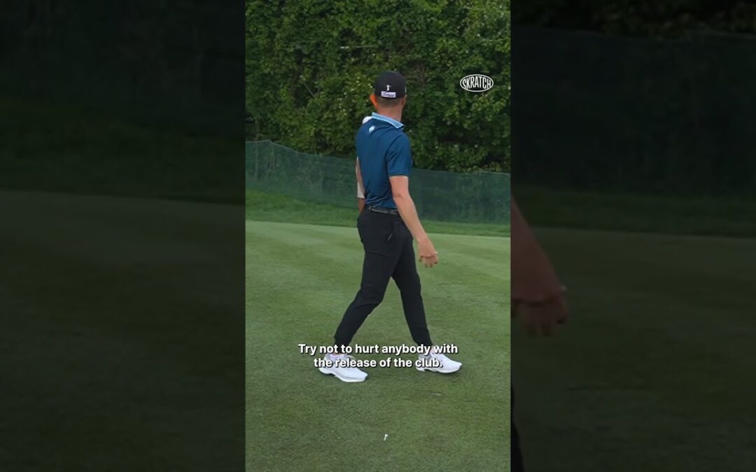 The compilation you NEEDED to feel better about your golf game. 🤣