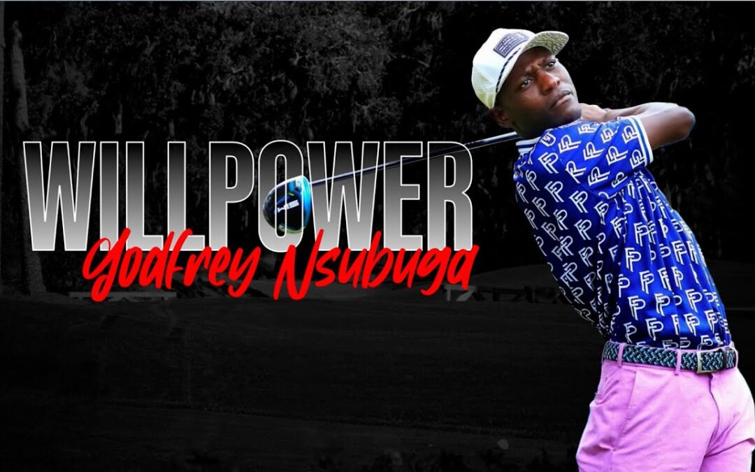 The inspiring journey of HBCU golfer Godfrey Nsubuga