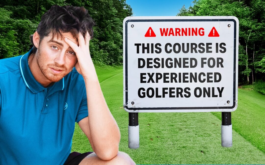 They Warned Me About This Course… (Extremely Difficult)