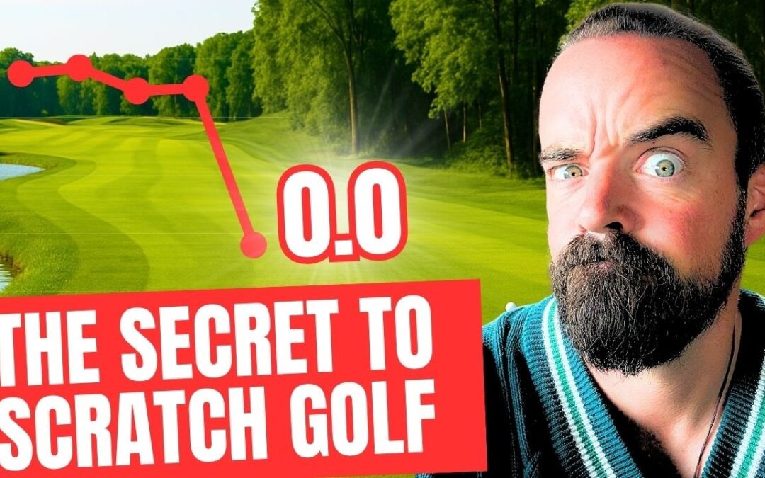 Things SCRATCH Golfers Do But You Don’t:  HOW TO PLAY GOLF TIPS