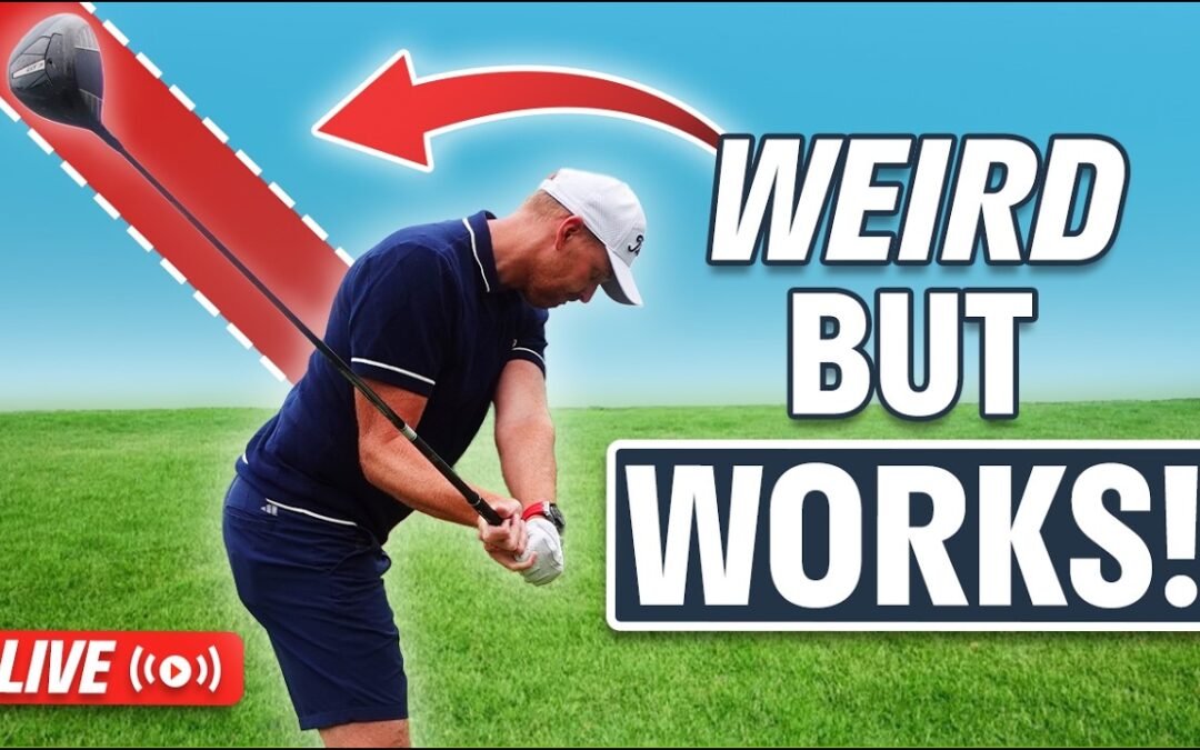 This Drill Feels Wrong…But It Straightens Your Driver