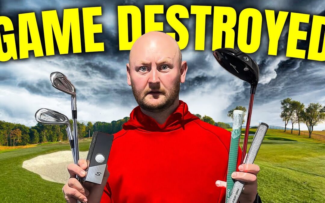 This Neglected Golf Equipment Is DESTROYING Your Game!