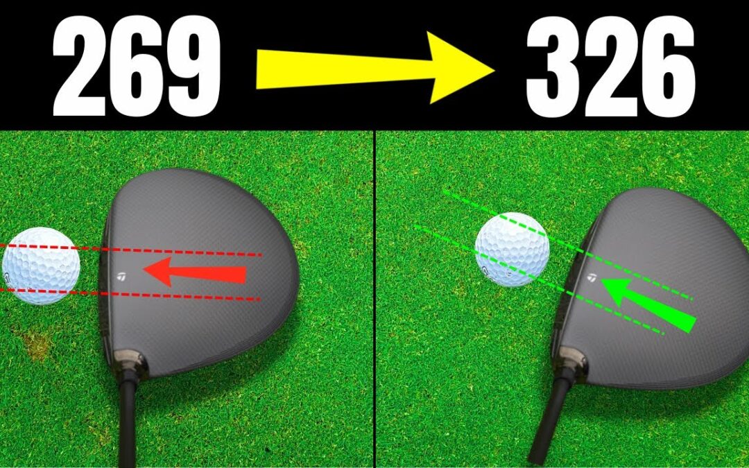 This ONE Move Added 57 Yards To My Drives!
