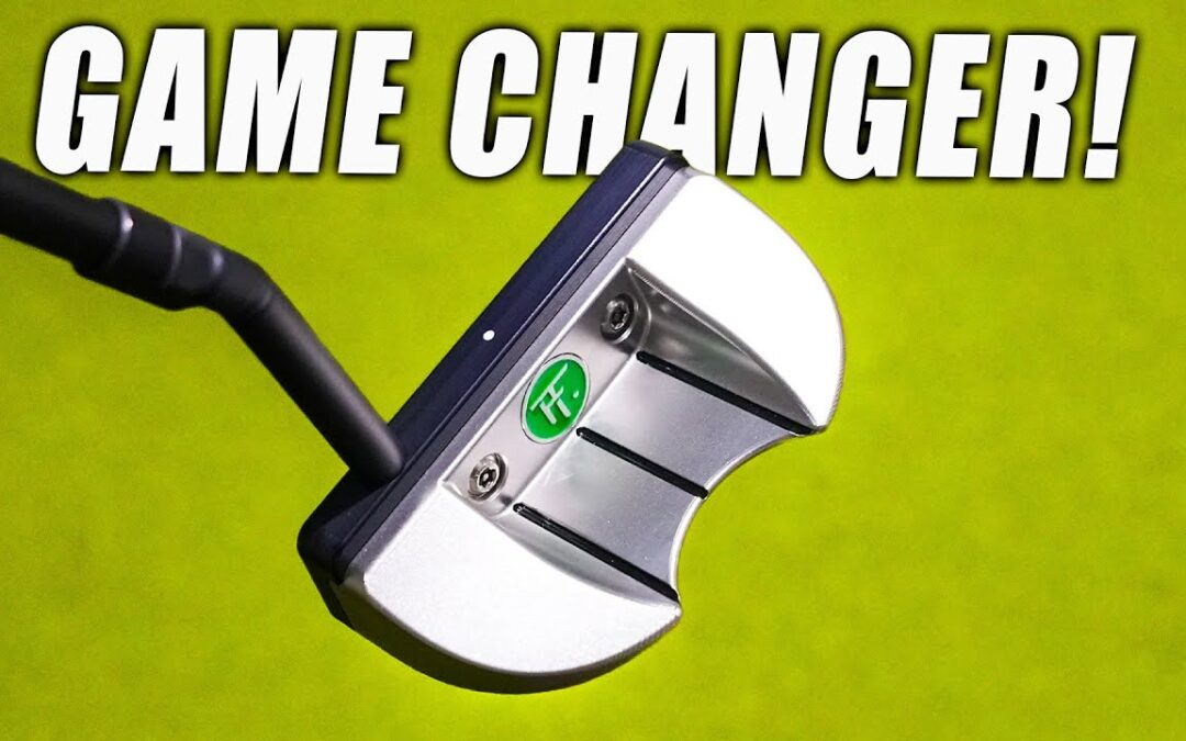 This Putter Just Might Change Golf Forever!