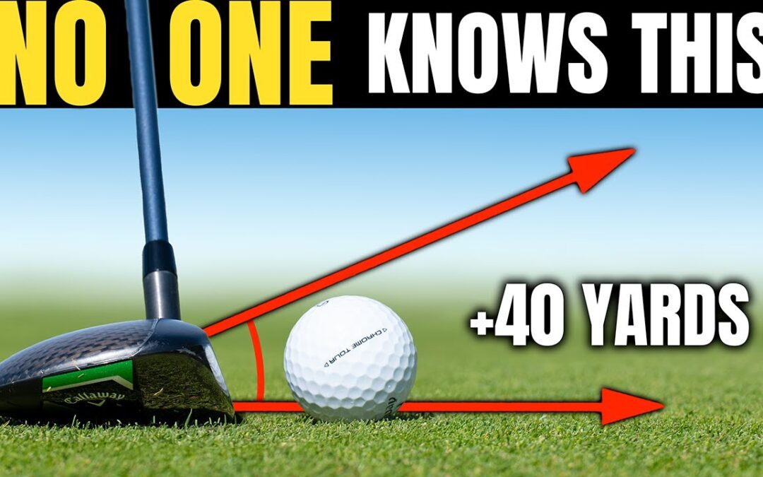 This Technique Makes Fairway Woods & Hybrids So Easy!