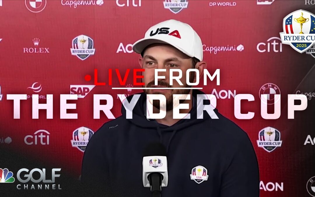 U.S. Ryder Cup Team stipend could be a distraction | Live From the Ryder Cup | Golf Channel