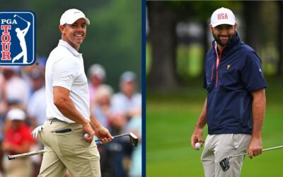 U.S. Ryder Cup team at Procore Championship, Improbable shots in 2025 | The Drop