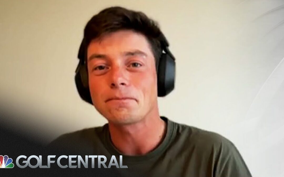 Viktor Hovland’s tough moments will fuel him at 2025 Ryder Cup | Golf Central | Golf Channel