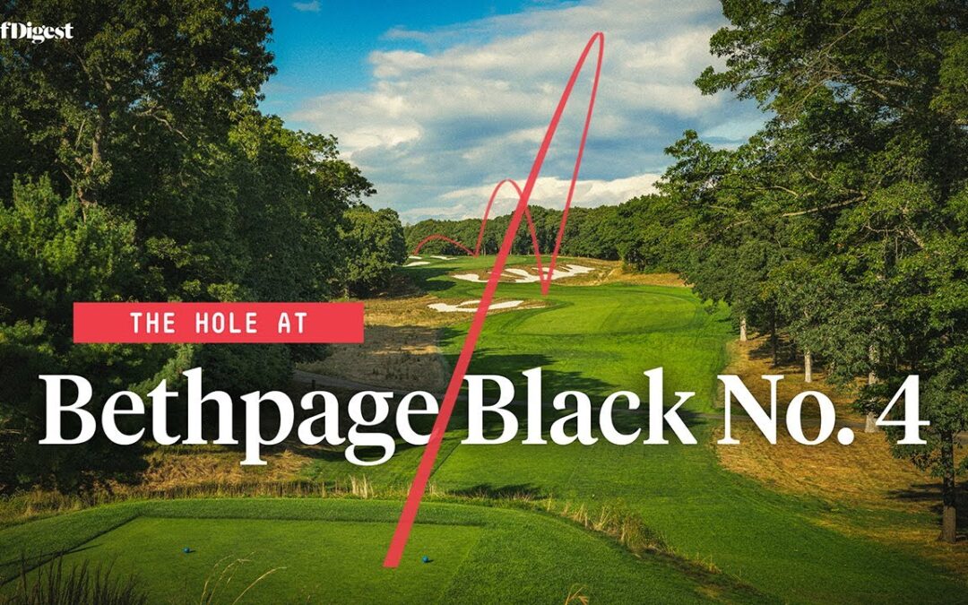 Will This Be The Toughest Hole At The 2025 Ryder Cup? I The Hole At I Golf Digest