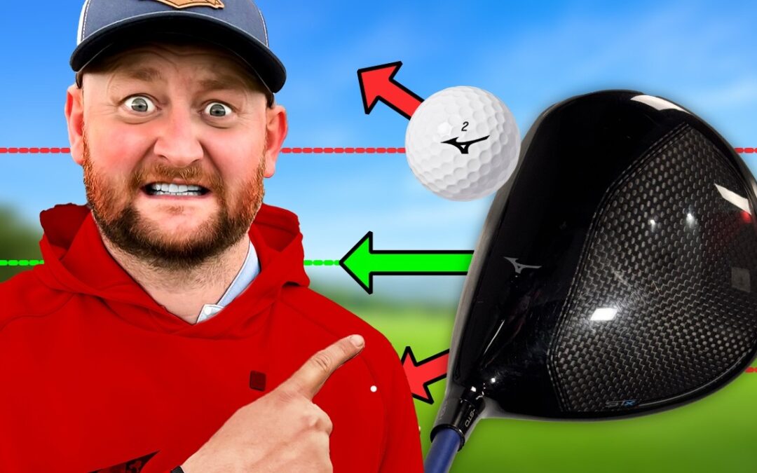 You’re Hitting DRIVER WRONG…Do This!